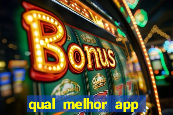 qual melhor app para jogar no jogo do bicho